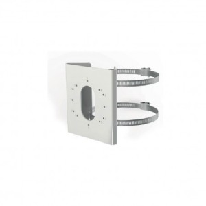 MW Security - Βάση Στήριξης Κάμερας σε στύλο DS-1275ZJ-S-SUS Αξεσουάρ Καμερών